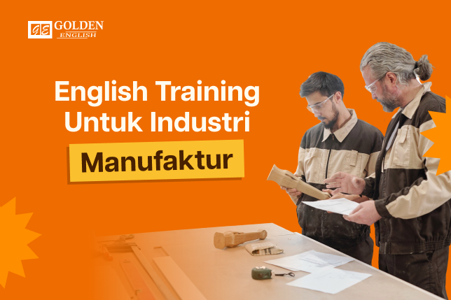 english training industri manufaktur