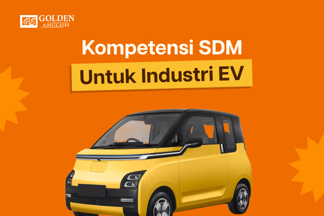 english untuk sdm mobil listrik