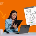ilustrasi skill mapping karyawan bahasa inggris