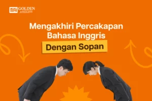 percakapan bahasa inggris