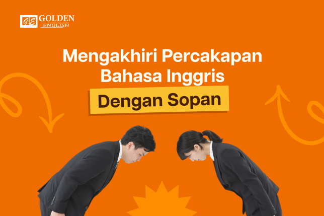 percakapan bahasa inggris