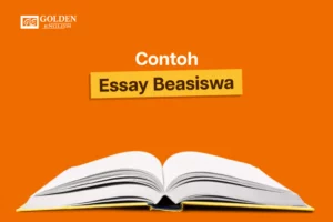 Contoh essay beasiswa beserta struktur dan panduan menulis