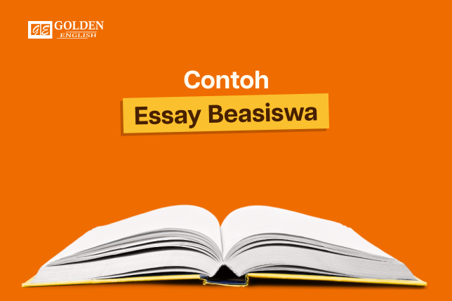 ilustrasi essay beasiswa