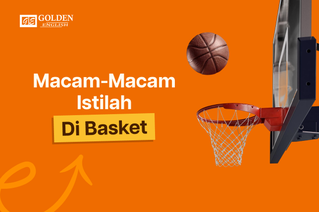 ilustrasi istilah basket di bahasa inggris