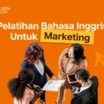 pelatihan bahasa inggris untuk marketing