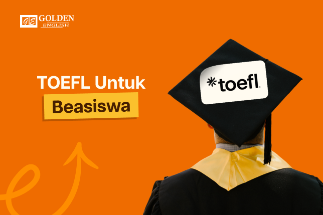 toefl untuk beasiswa