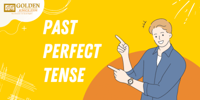 past perfect tense