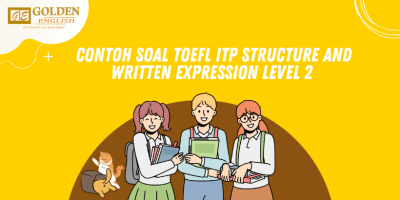 contoh soal toefl structure and written expression