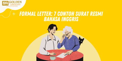 Surat resmi bahasa inggris