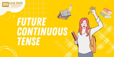 Future Continuous Tense