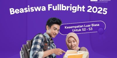 Beasiswa Fulbright 2025