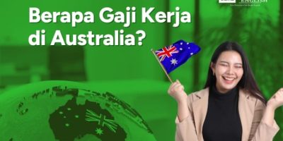 gaji di australia