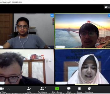 kursus ielts online