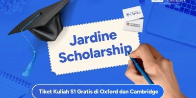 Jardine Scholarship