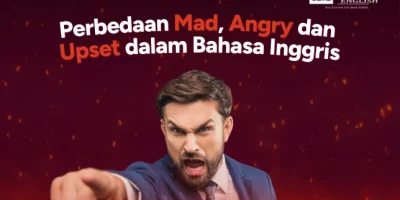 Perbedaan Mad dan Angry