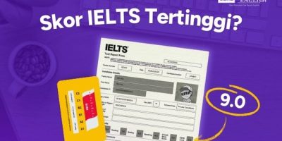 Skor IELTS Tertinggi