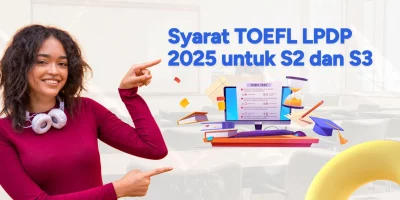 Syarat TOEFL LPDP