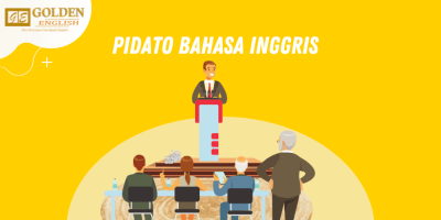 Pidato Bahasa Inggris