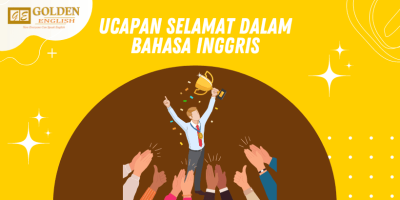 ucapan selamat bahasa inggris