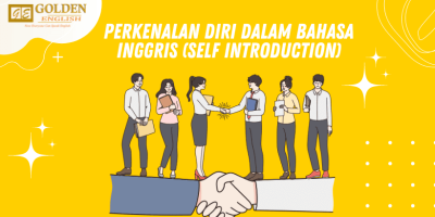 perkenalan diri dalam bahasa inggris