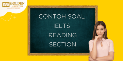 contoh soal reading ielts