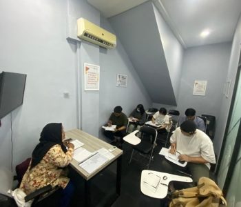 kursus bahasa inggris di Jakarta Barat