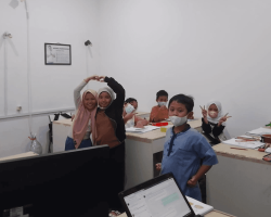 kursus bahasa inggris untuk anak anak